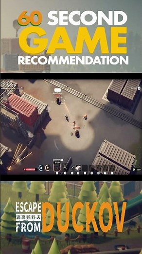 Escape from Duckov – The Extraction Shooter Where Everyone’s a Duck!