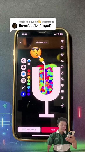 Replying to @alguém?👋 tutorial #tutorial #viral #fyp #swordtutorials