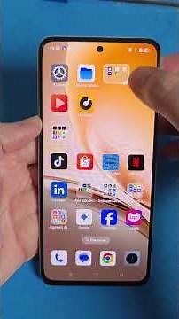 REALME 14 EXPANDIR PASTA DE APLICATIVOS #REALME #REALME14 #ANDROID #LINUXBRS #SHORTS