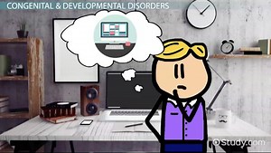 Congenital Disorder | Definition, Condition & Examples