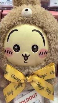 HELLO KITTY × CHIIKAWA 💖 KIDDY LAND Collaboration 2026 ✨