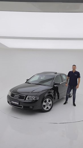 Experiência Luxuosa com o Audi A4 3.0 V6 2005