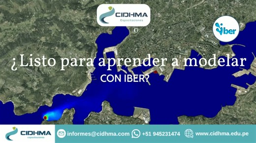 🌊 ¿Por qué IBER es IMPRESCINDIBLE en estudios de inundación? Descubre en este video las ventajas clave que convierten a IBER en la herramienta líder para modelamiento de inundaciones: ✅ Simulación 2D de alta resolución - Captura flujos complejos en zonas urbanas y rurales ✅ Cálculo preciso de niveles y velocidades - Resultados confiables para toma de decisiones ✅ Análisis de medidas de mitigación - Evalúa eficacia de diques, embalses y otras estructuras ✅ Integración con datos LIDAR - Modela co