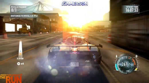 Marcus Blackwell the Final Boss is the most easy Rival in these Game [Pagani Zonda Vs Aston Martin One-77] - Final Race - The Run - Need For Speed - San Francisco to New York… #Gamerson #needforspeed #pagani #usa #fblifestyle #astonmartin | Gamerson