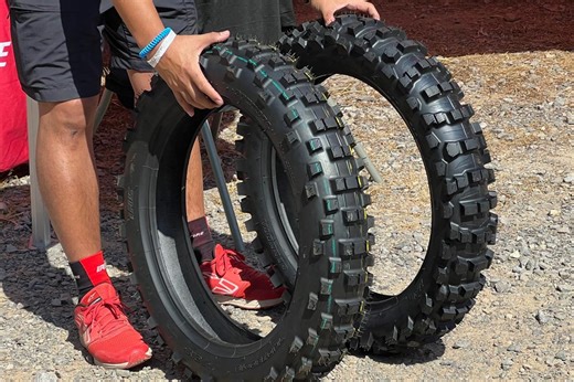 IRC Expands Trail, Hard Enduro Tire Lineup
