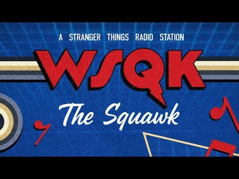 WSQK The Squawk Radio #2