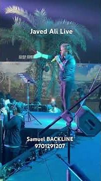 Samuel BACKLINE instruments - Vizag . Javed Ali live #vizagbackline #samuelbackline #backline #drum