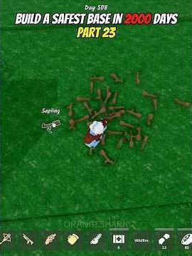 Build a Best Base in 2000 Days - Part 23