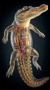 Unleashing the Power of the Crocodile The Ultima