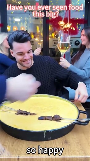 Giant food prank#funnymoments #food #foodprank #giantfood #moment #reaction