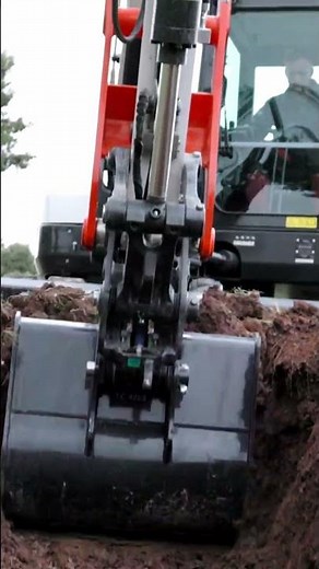 Bobcat E88 – Got a big job? We have the machine for you! #bobcatemea #bobcat #bobcatequipment