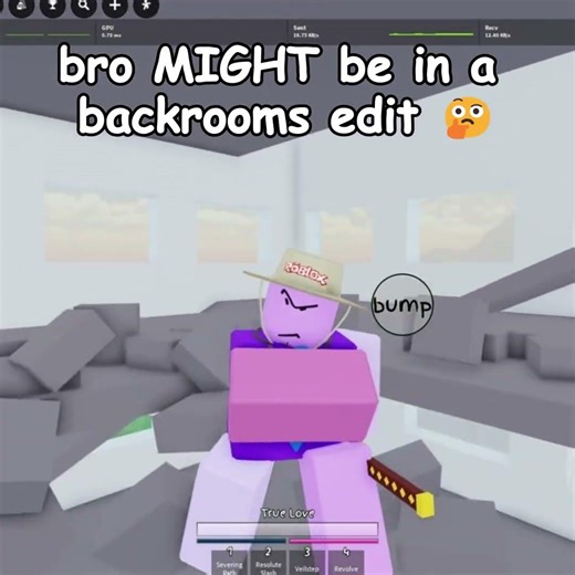 backrooms jjs #jjk #jjs #jujutsushenanigans #jujutsukaisen #roblox