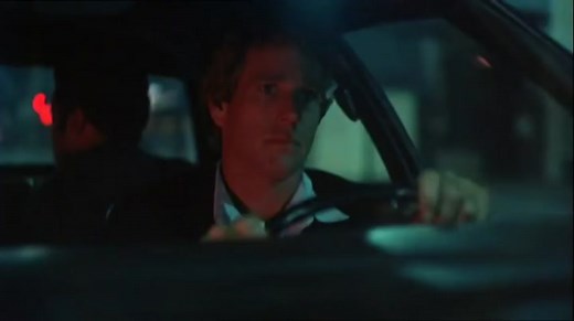 The Driver [1978] - Trailer