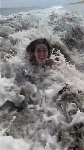 👙Epic Beach Fail!👙Bikini Girl👙tries to be sexy..she didn't expect this! #shorts #bikini #epicfail