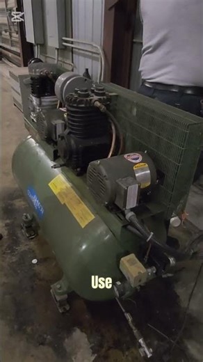Air Compressor #shortvideo
