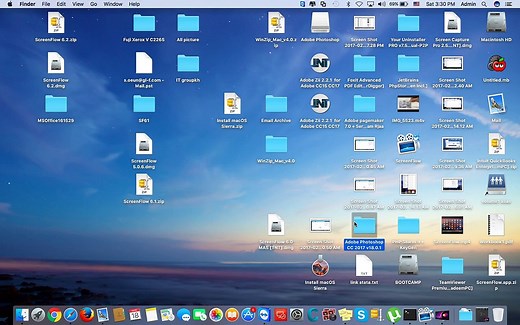 Installing Adobe Photoshop CC 2017 Full Licence For Mac 10.12.3 - YouTube_2