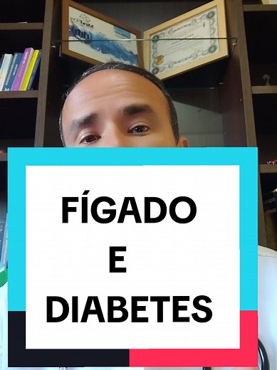 Diabetes: o fígado e o metabolismo