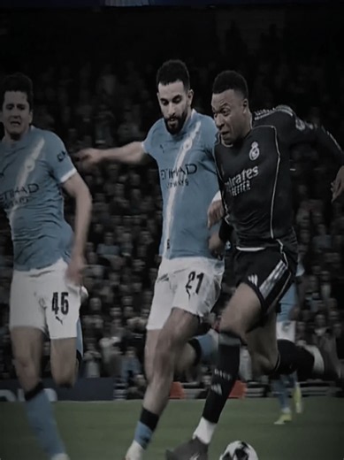 Mbappé Champions League best moments — terrifying version