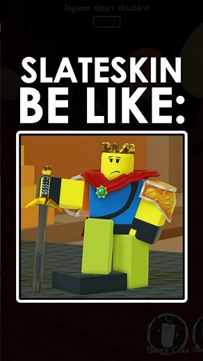 ⌛ LONGEST SLATESKIN in FORSAKEN! | ib: @skepticritical | #forsaken #roblox