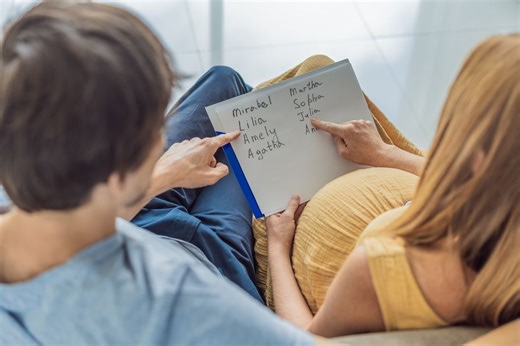 5 common baby naming mistakes that experts say parents should avoid - Netmums