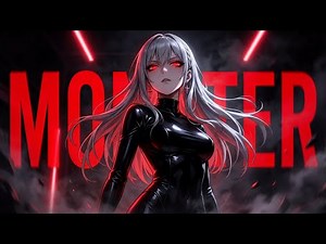 Nightcore – Monster Skillet (Female Rock Version) | Lyrics