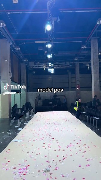 Model POV: Stunning Runway Walks and Secrets Revealed
