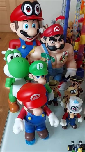 keychain 💕 (@keychainloves)’s videos with Super Mario Bros - Dr. Delirio