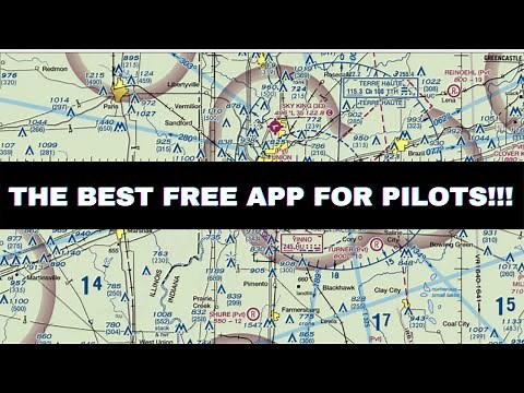 The Best FREE App For Pilots!!!