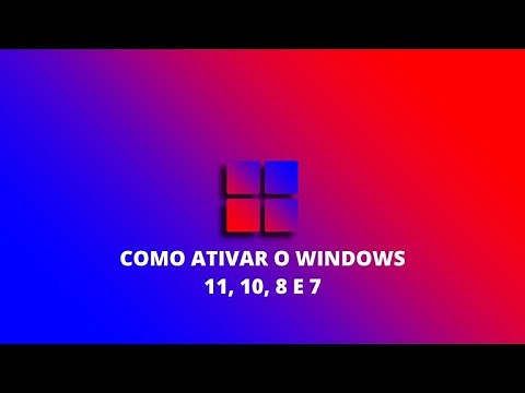 Como Validar o Windows permanentemente (Windows 10 e Windows 11) - Setembro 2023