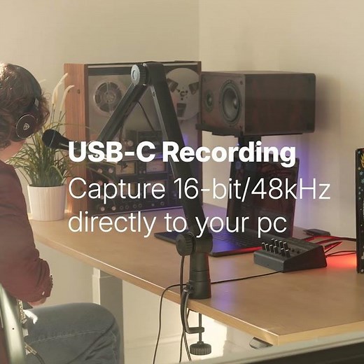 Fast Track to Pro Audio: Rockville LINE8 USB Mixer