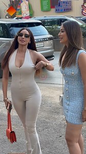 Laxmi Rai & Gizele Thakral at Sohail Khan’s Birthday bash #laxmirai #GizeleThakral #fblifestyle #fashion #bollywood | Telly Drama