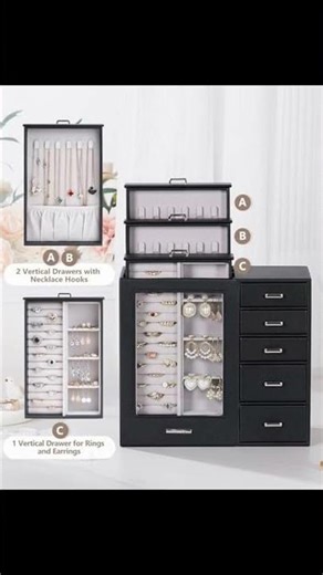 Jewelry Organization Made Easy