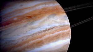 Jupiter - Download Free 3D model by Nestaeric