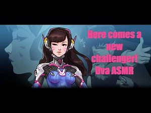 [F4A] Gaming With D.Va ~ [ASMR | Overwatch D.Va Roleplay]