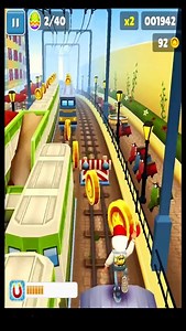 Subway Surfers - Android and iOS gameplay PlayRawNow