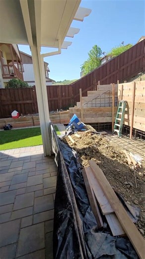 Retaining Wall Sliding and Foundation Movement – Hillside Footing Embedment Depth