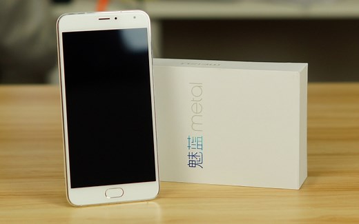 「VZOOY」魅蓝metal之逗逼上手初体验