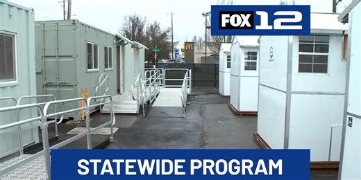 Kotek signs bill establishing statewide shelter program in Oregon