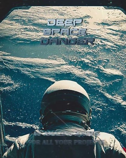 Space Sound Effects 40 SFX Pack | Deep Space Danger Royalty Free