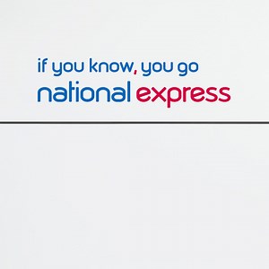 Get your holiday off to a flying start, with hassle-free travel that drops you right at the terminal door. £1.50 booking fee. T&Cs apply. | National Express