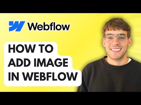 How to Add Image in Webflow [2025 Guide]