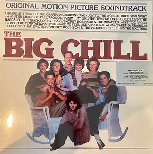 Various - The Big Chill (Original Motion Picture Soundtrack)
