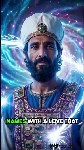 Jesus in the Breastplate: The Secret Meaning of the High Priest’s Garments