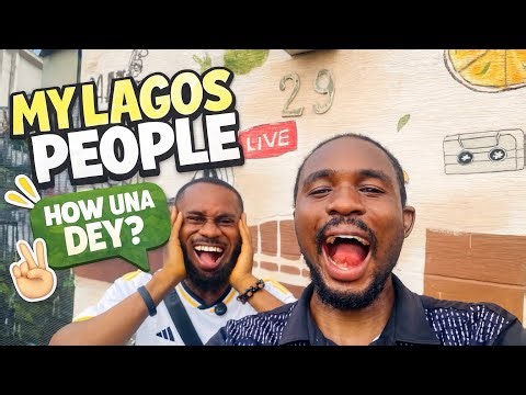 Inside Lagos Discussion ep1 | Unfiltered Conversation about Lagos