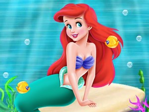 Play Mermaid Princess Adventure | Free Online  Games. KidzSearch.com