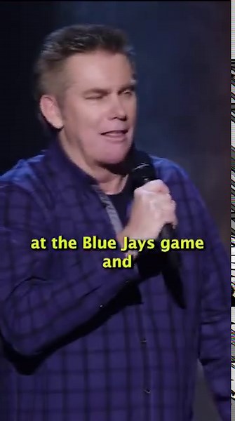 194K views · 3.6K reactions | Braves & Blue Jays - From #NunchucksandFlamethrowers - Now Streaming on @netflix @netflixisajoke #brianregan #standupcomedy #braves #bluejays #orioles #baseball | Brian Regan | Facebook