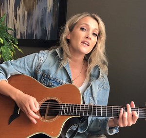'A Little Past Little Rock' Lee Ann Womack tribute by Kalsey Kulyk | Country Rebel