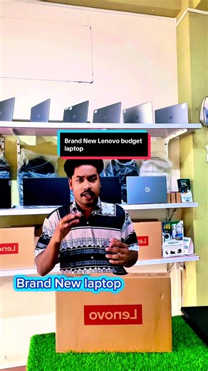 Brand new မှ brand new ဖြစ်နေတဲ့ ကာကာ တေ အတွက် lenovo V15 R3 လေးရှိနေပီနော် #kinghldlaptop #laptopmyanmar #fyp #brandnewlaptop