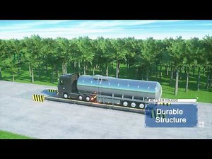 Economical and Reliable Containerized Truck Scales - METTLER TOLEDO - en