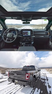 26K views · 2.1K reactions | This truck is an absolute beast. From its off-road capabilities to snowy, highway driving, the F-150 handled everything I threw at it with ease. | CompareFord - Your Local Ford Dealer | Facebook